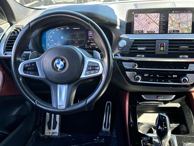 2021 BMW X4 M40i