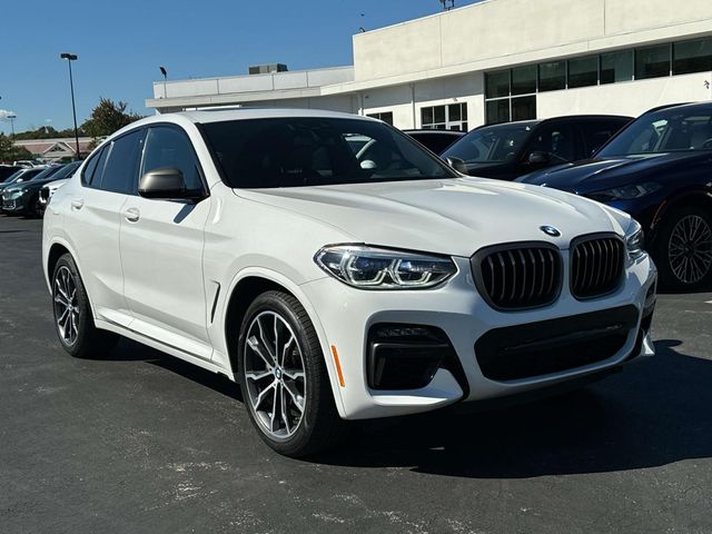 2021 BMW X4 M40i