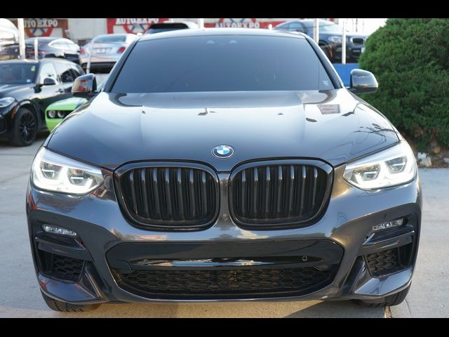 2021 BMW X4 M40i