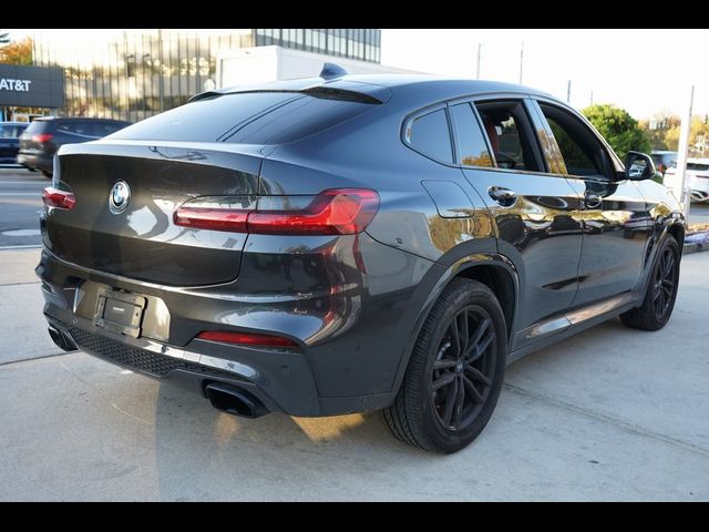 2021 BMW X4 M40i