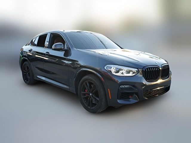 2021 BMW X4 M40i