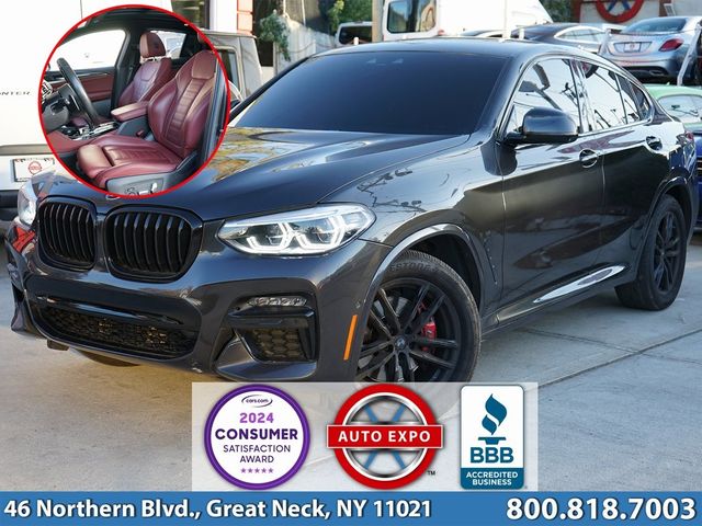 2021 BMW X4 M40i