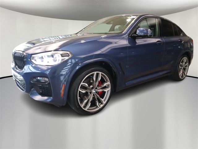 2021 BMW X4 M40i