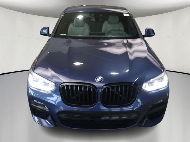 2021 BMW X4 M40i