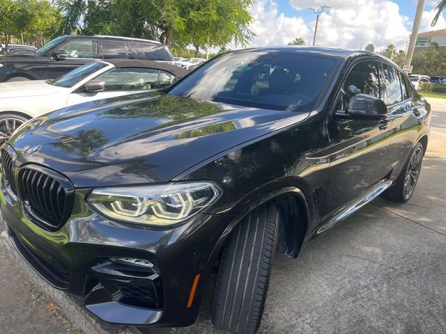 2021 BMW X4 M40i