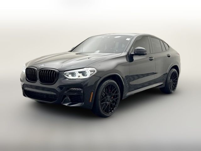 2021 BMW X4 M40i