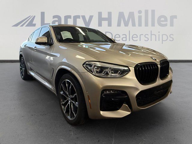 2021 BMW X4 M40i