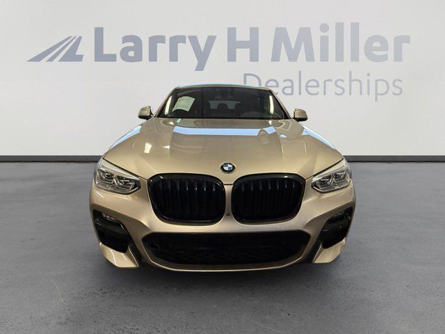 2021 BMW X4 M40i