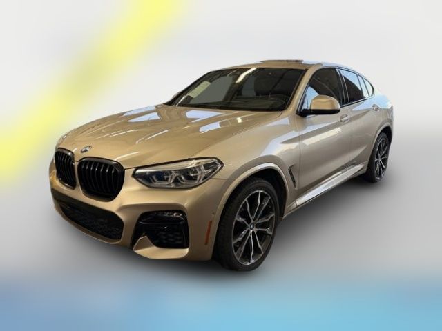 2021 BMW X4 M40i