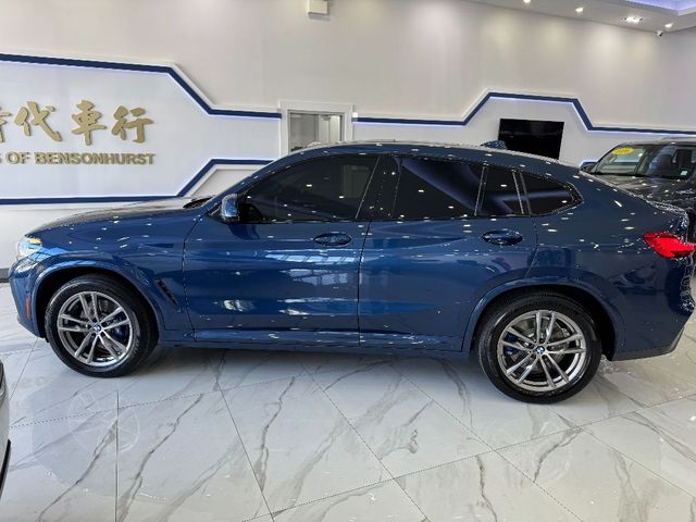 2021 BMW X4 M40i