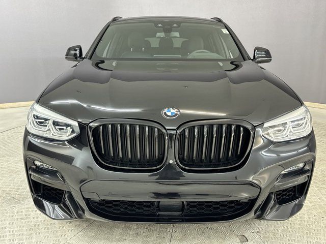 2021 BMW X4 M40i