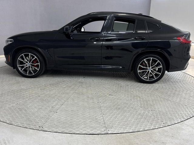 2021 BMW X4 M40i