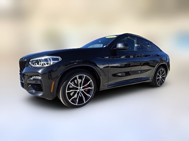 2021 BMW X4 M40i