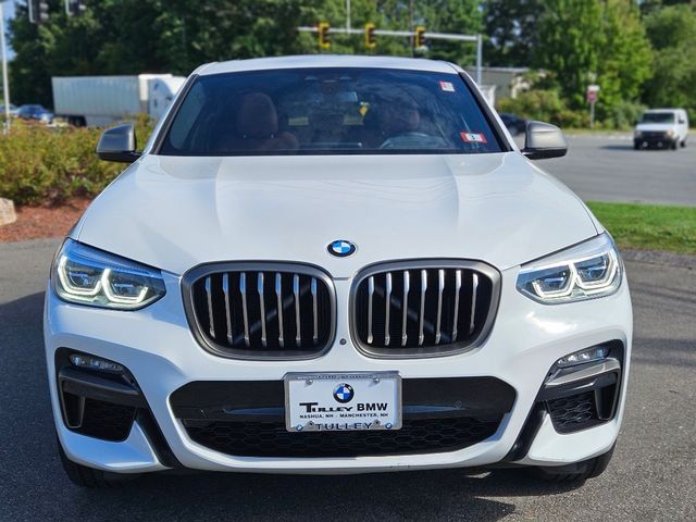 2021 BMW X4 M40i