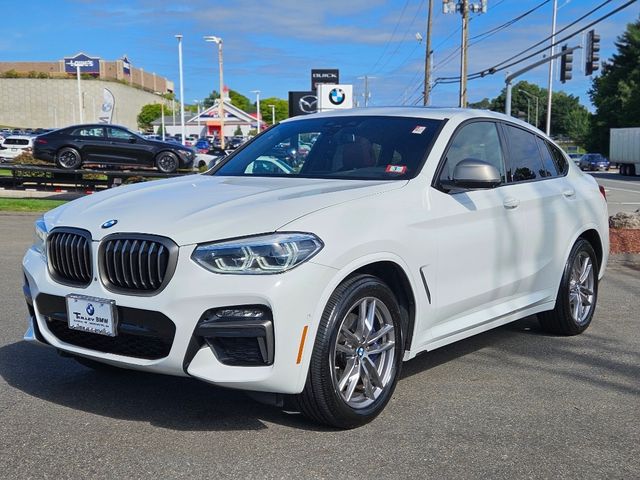 2021 BMW X4 M40i