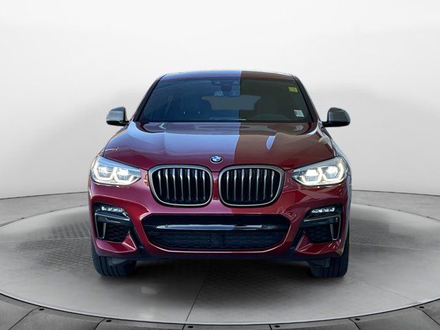 2021 BMW X4 M40i