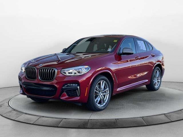 2021 BMW X4 M40i