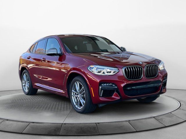 2021 BMW X4 M40i