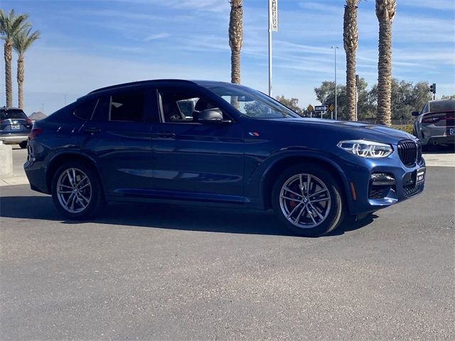 2021 BMW X4 M40i