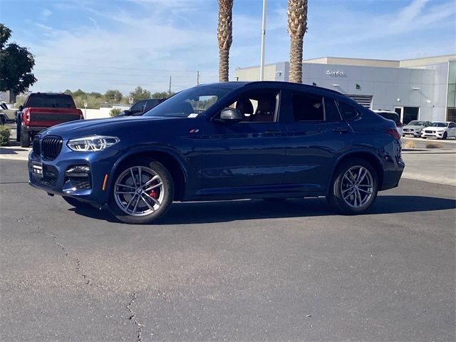 2021 BMW X4 M40i