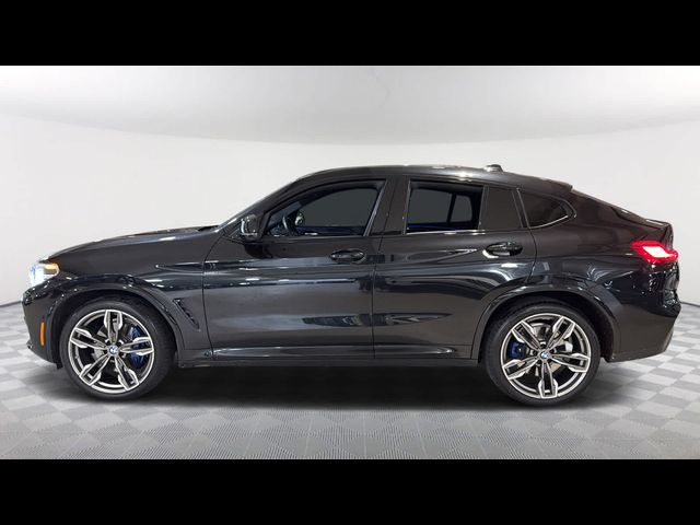 2021 BMW X4 M40i