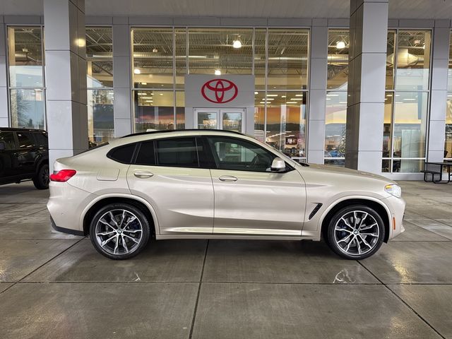 2021 BMW X4 M40i