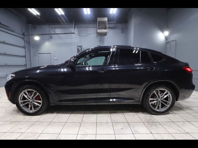 2021 BMW X4 M40i