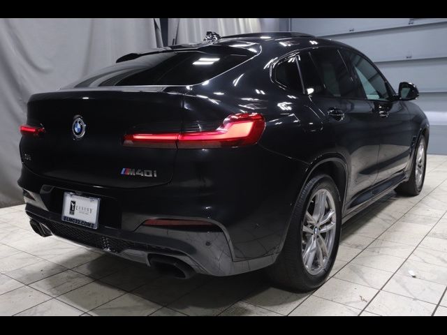 2021 BMW X4 M40i