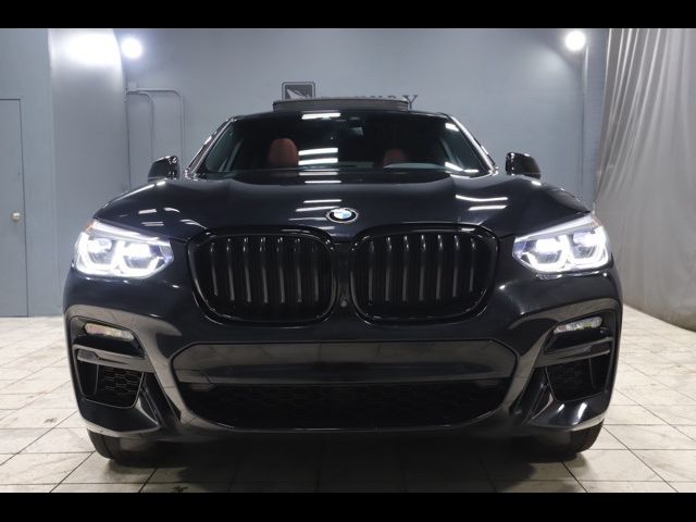 2021 BMW X4 M40i