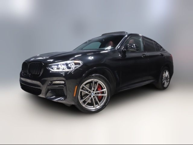 2021 BMW X4 M40i