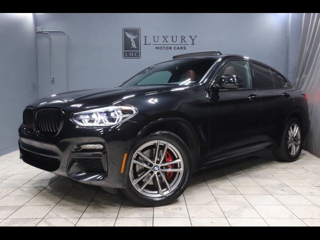 2021 BMW X4 M40i