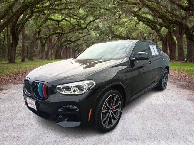 2021 BMW X4 M40i