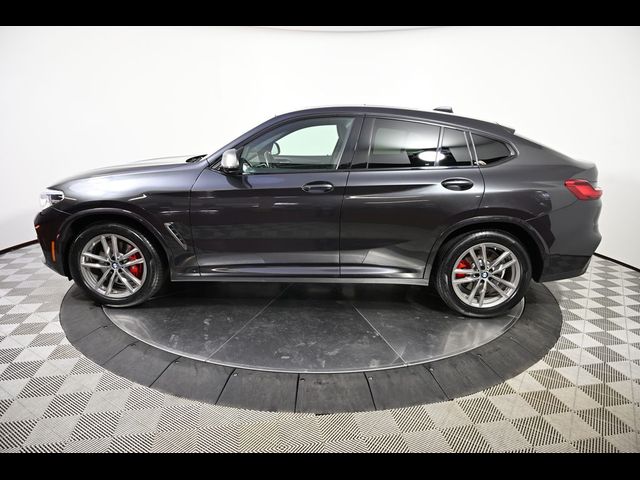 2021 BMW X4 M40i