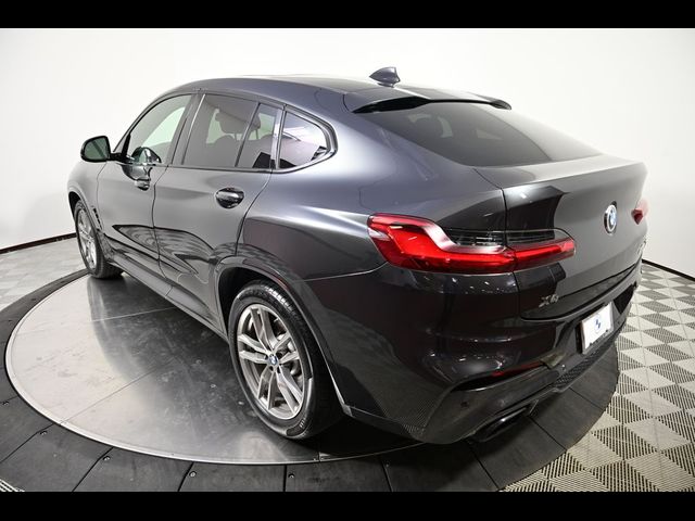 2021 BMW X4 M40i