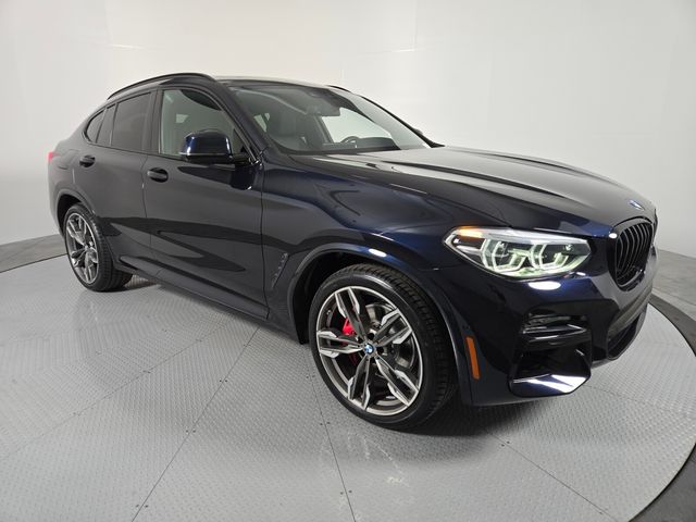 2021 BMW X4 M40i