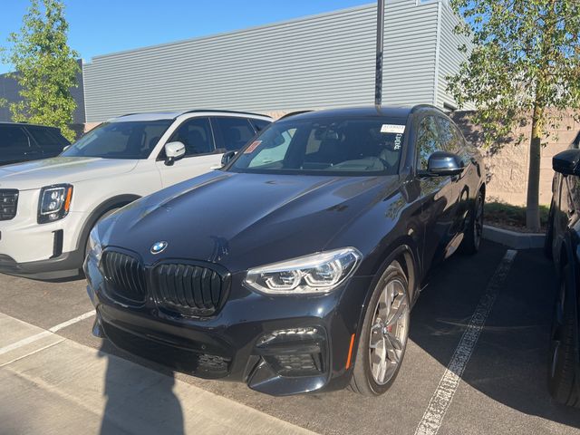 2021 BMW X4 M40i