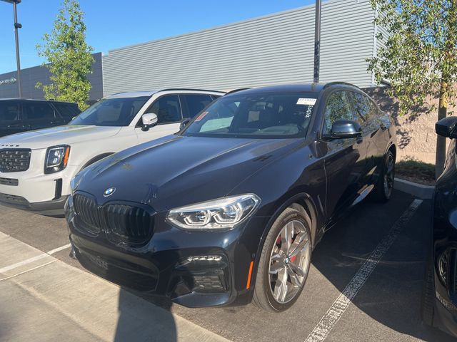 2021 BMW X4 M40i