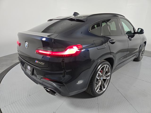 2021 BMW X4 M40i