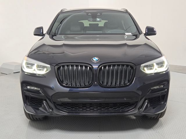 2021 BMW X4 M40i