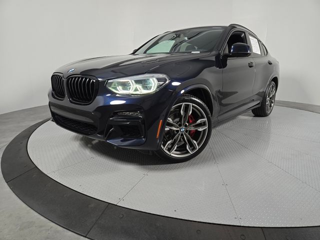 2021 BMW X4 M40i