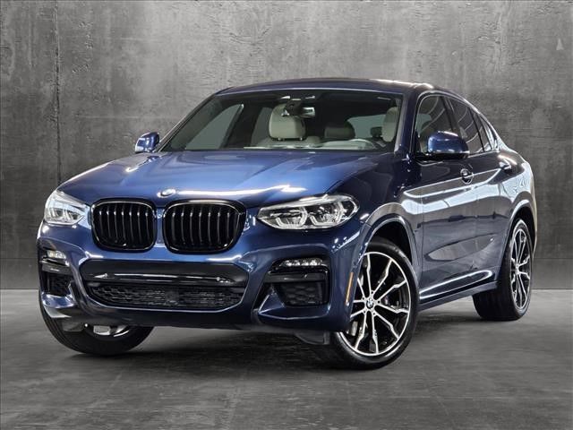 2021 BMW X4 M40i