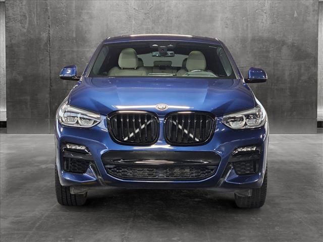 2021 BMW X4 M40i