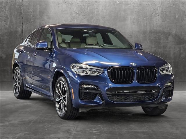 2021 BMW X4 M40i