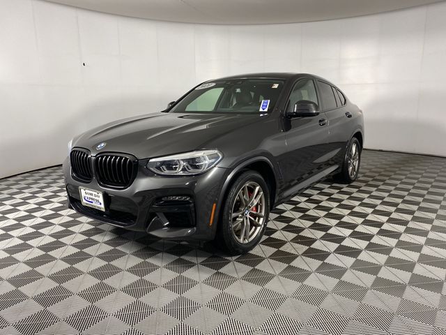 2021 BMW X4 M40i