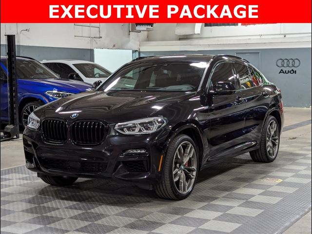 2021 BMW X4 M40i