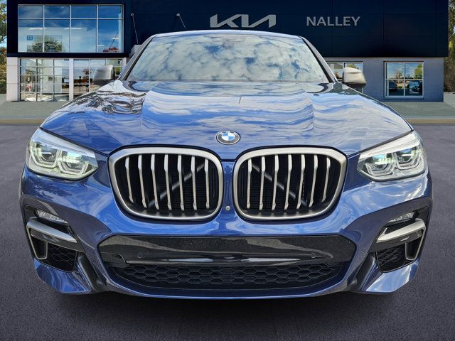 2021 BMW X4 M40i