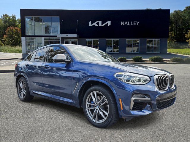 2021 BMW X4 M40i