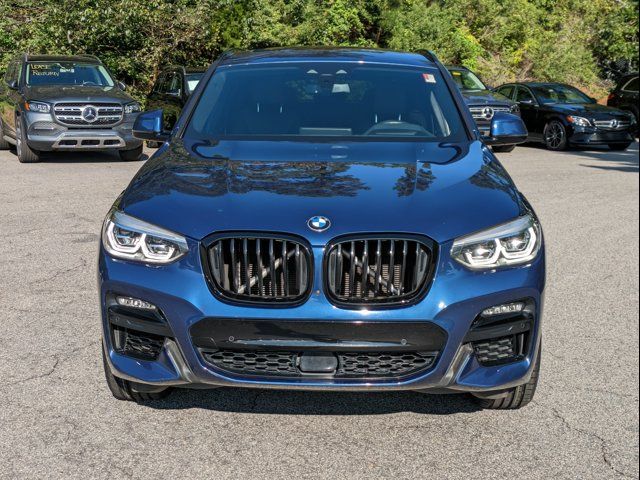 2021 BMW X4 M40i