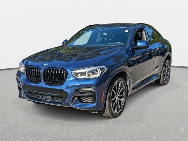 2021 BMW X4 M40i