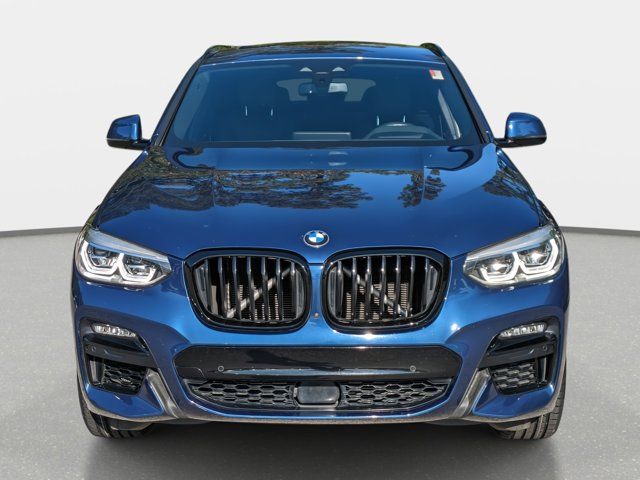 2021 BMW X4 M40i